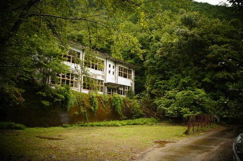 東ノ川小中学校003