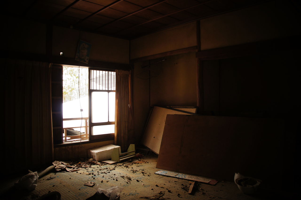 スカトロプレイ 鶯花荘（６階・前編） : 廃墟巡歴録