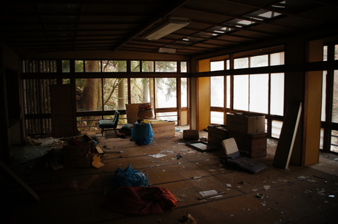 河鹿荘058