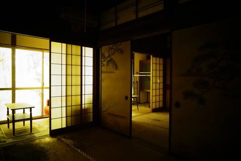 安田温泉旅館089