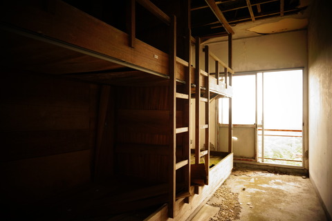 横向温泉ロッジ329