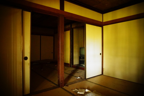安田温泉旅館053