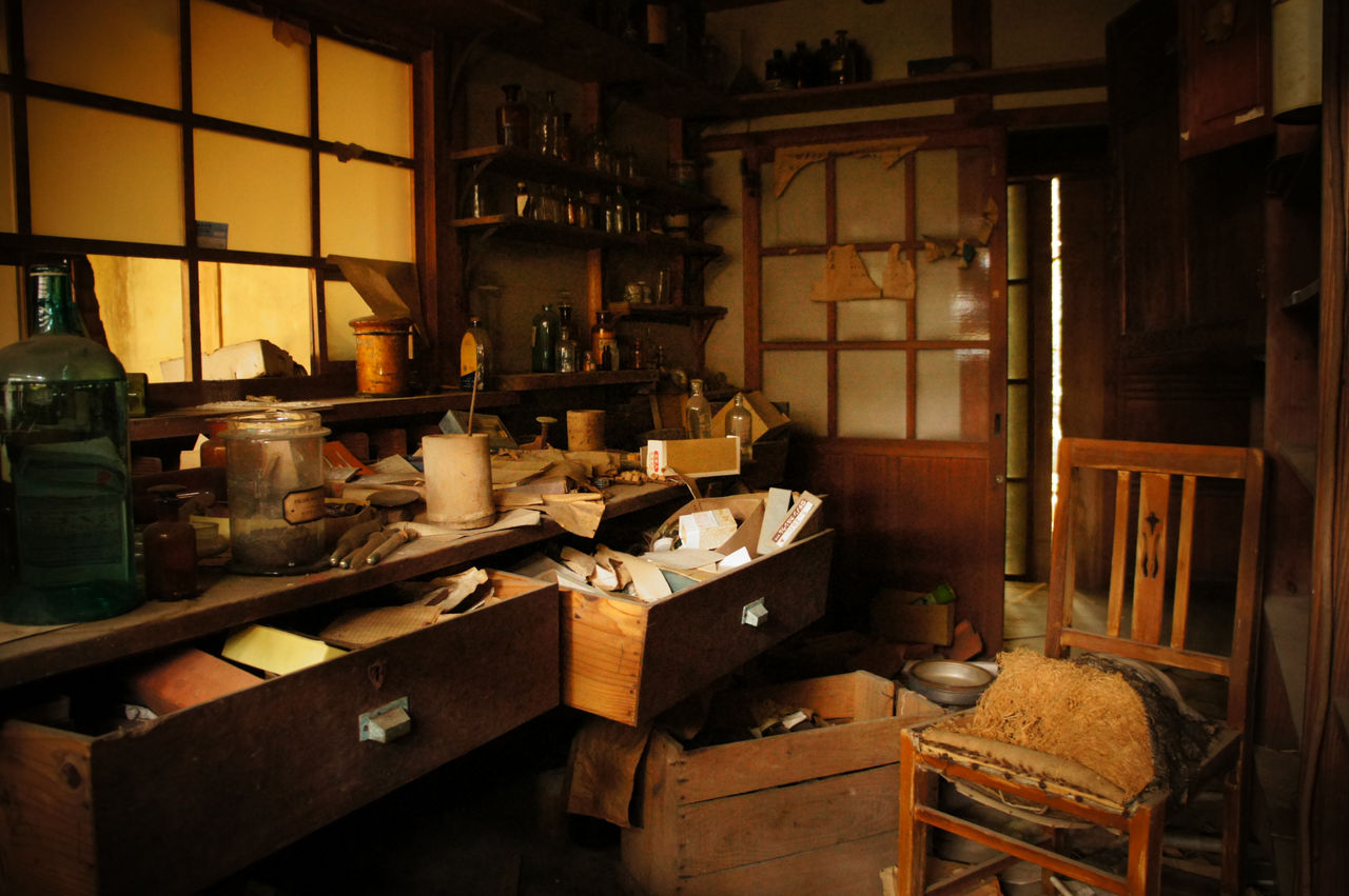 前田醫院 中編 廃墟巡歴録