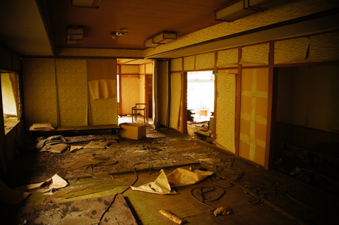 白頭山荘022
