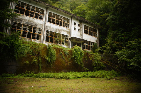 上北山村立東ノ川小中学校