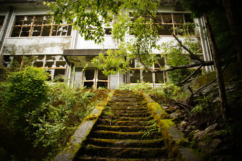 東ノ川小中学校009
