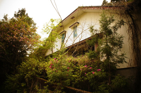 ホテル 白頭山荘