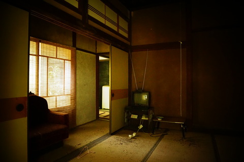 安田温泉旅館087