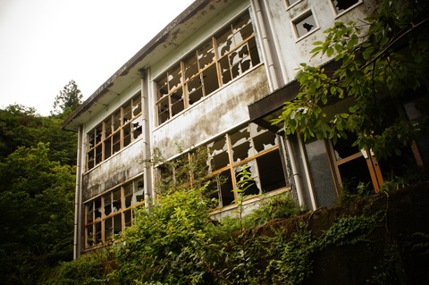 東ノ川小中学校008