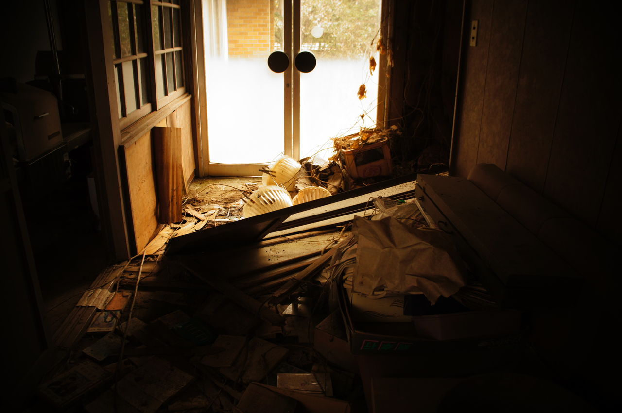 上山医院 前編 廃墟巡歴録