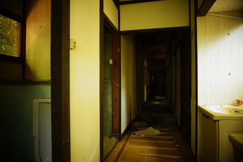 安田温泉旅館083