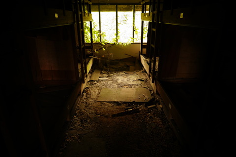 横向温泉ロッジ311