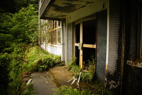東ノ川小中学校011