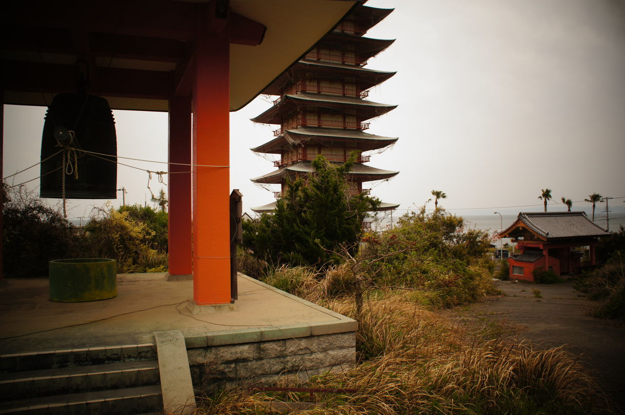 平和観音寺 前編 廃墟巡歴録 平和観音寺 前編 廃墟巡歴録