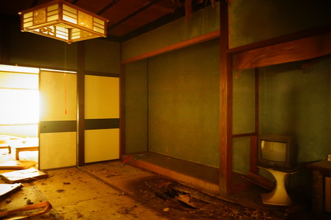 安田温泉旅館069