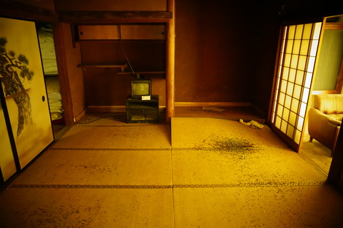 安田温泉旅館094