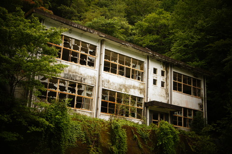 東ノ川小中学校006