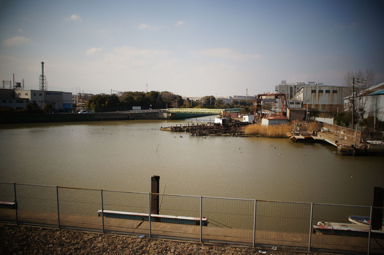 淀川河口廃ドック 廃墟巡歴録