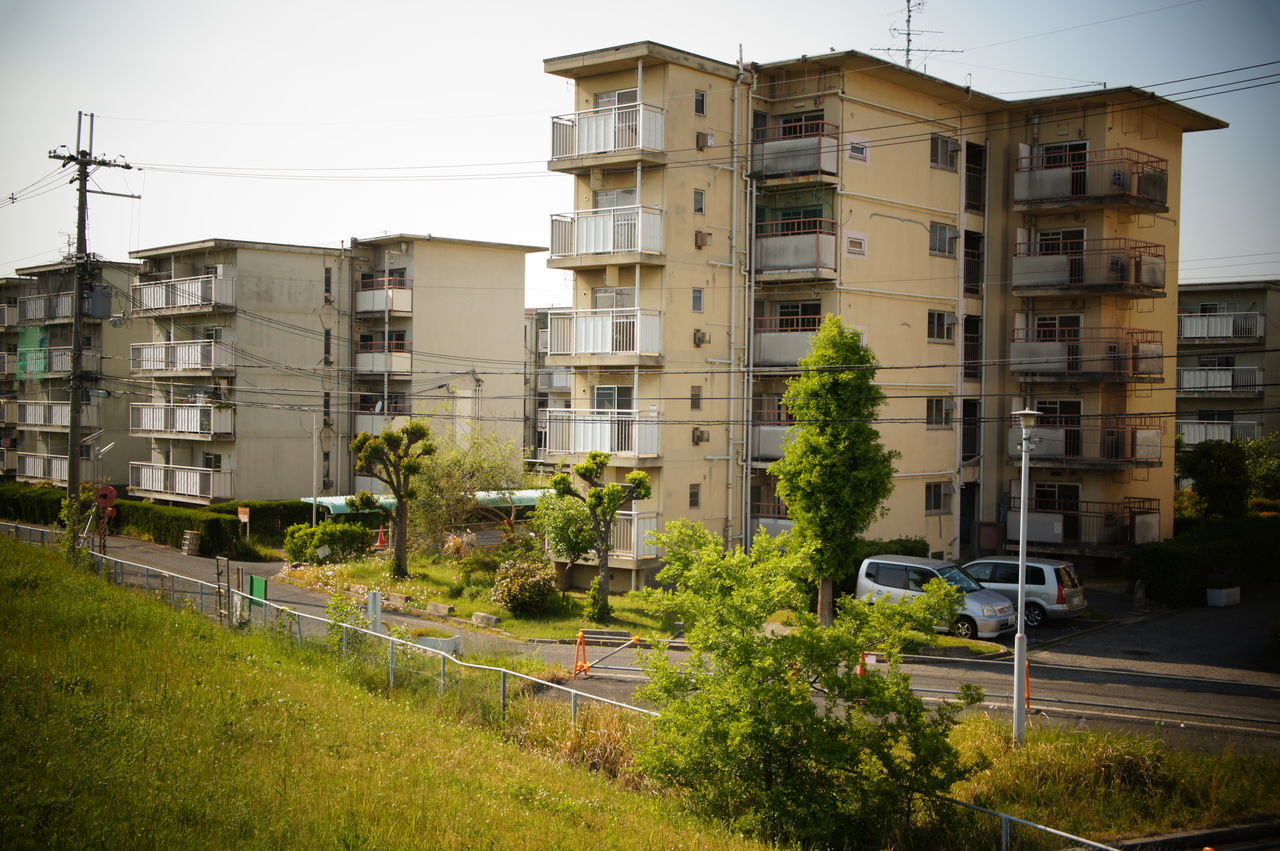 大阪府営高野大橋住宅 廃墟巡歴録 大阪府営高野大橋住宅 廃墟巡歴録