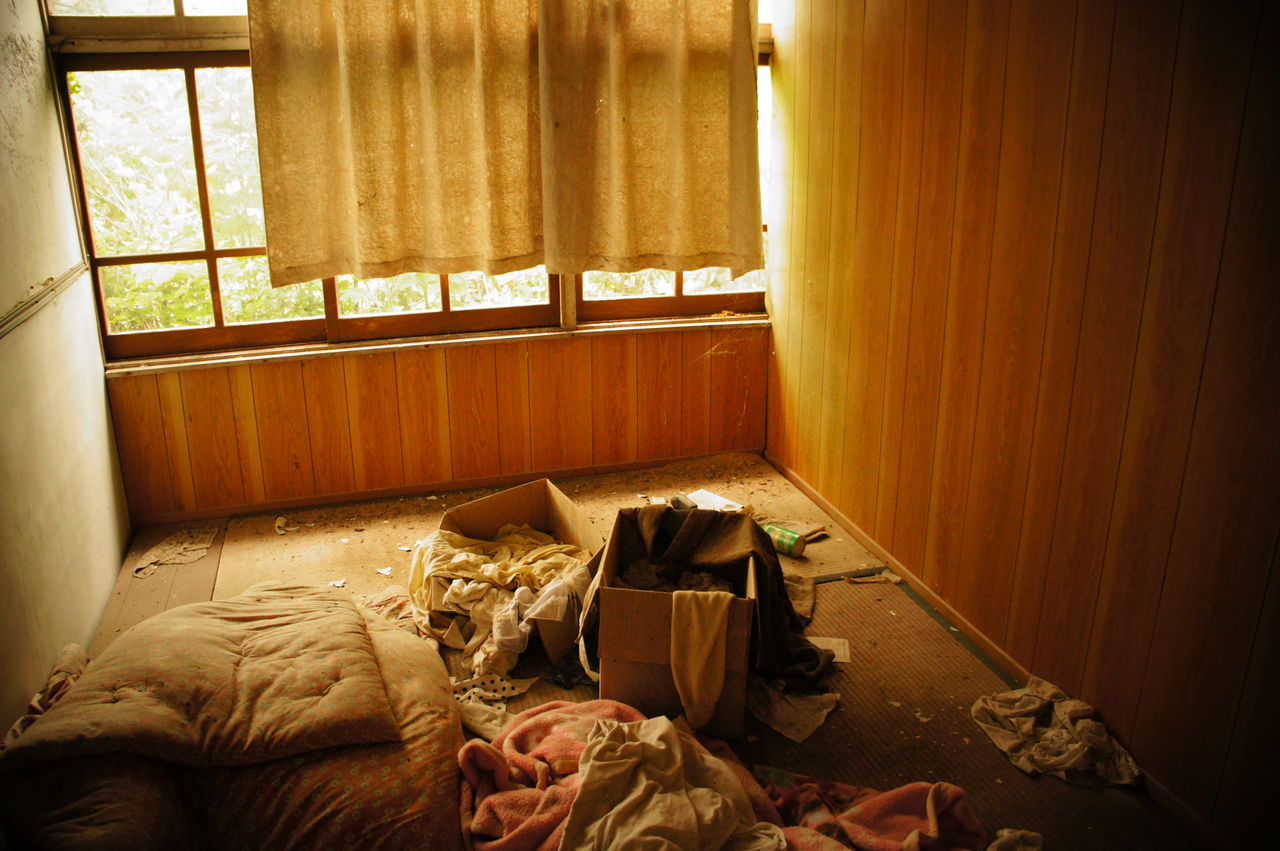 とらや旅館 １階 後編 廃墟巡歴録