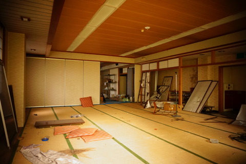 白樺湖グランドホテル203