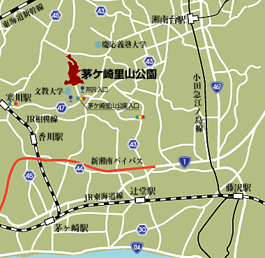 まもなく茅ヶ崎ジャンボリー 会場へのアクセスは 誠 Blog
