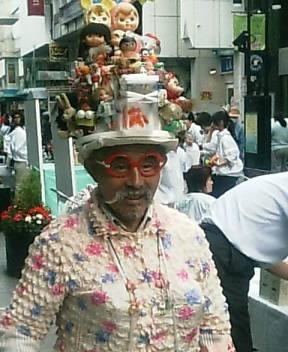 金魚おじさん 誠 Blog