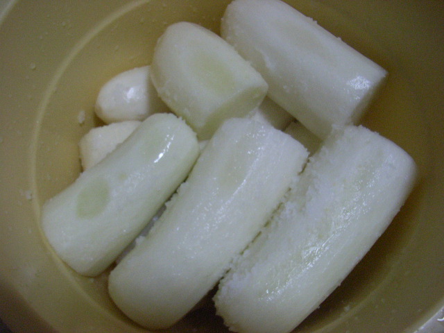 たくわん漬け 焼酎漬け 南房総 暮らしのレシピ