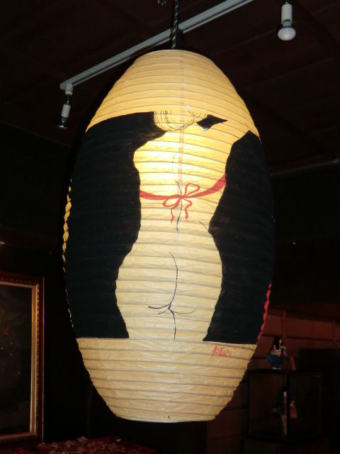 提灯 古民家アートスペース紀の川のブログ