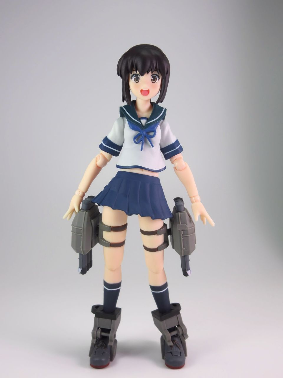 Figma 吹雪 Animation Ver レビュー ゼロの雑記帳 Figma 吹雪 Animation Ver レビュー ゼロの雑記帳