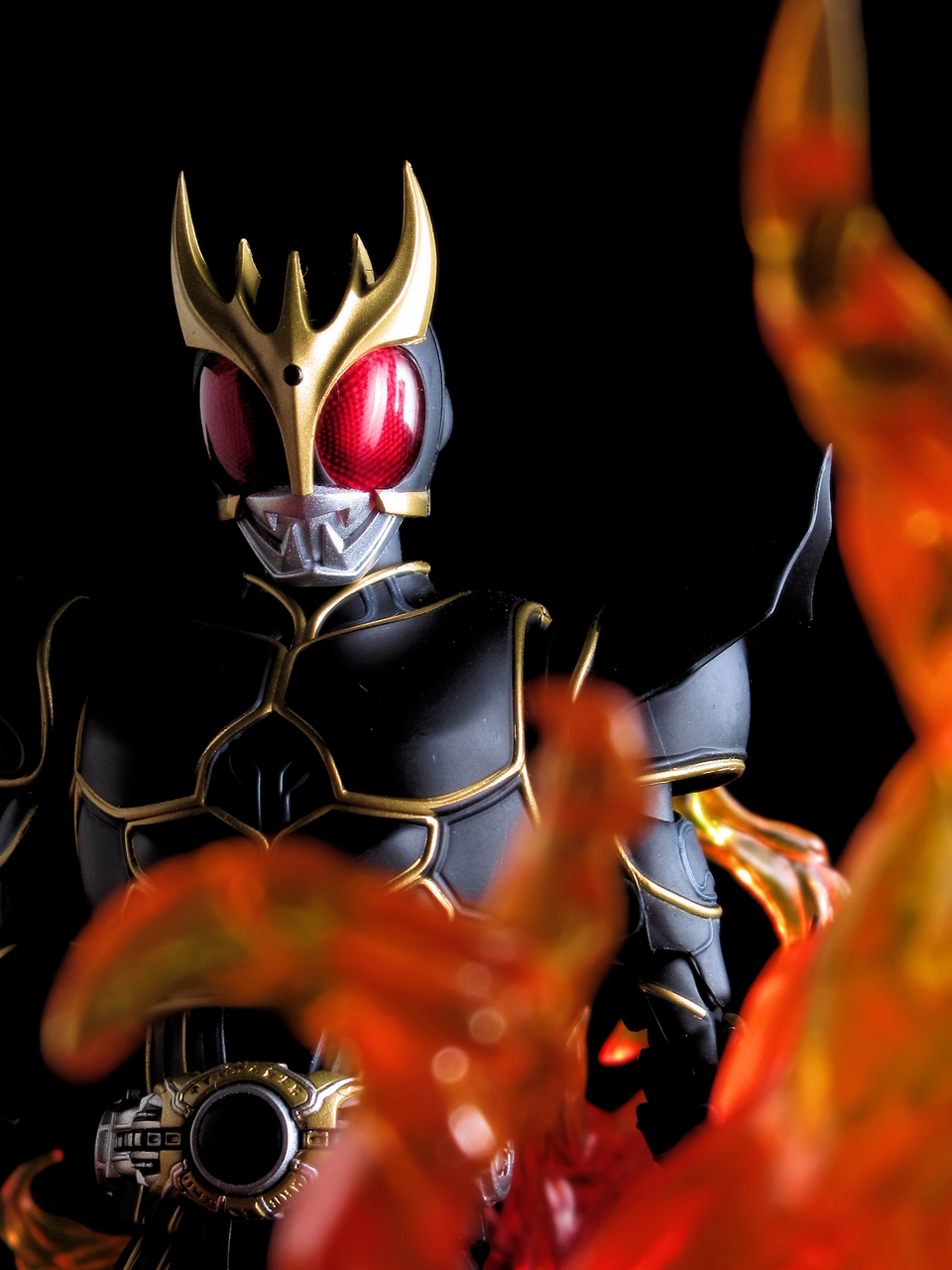 S.H.Figuarts（真骨彫製法）仮面ライダークウガ アルティメット