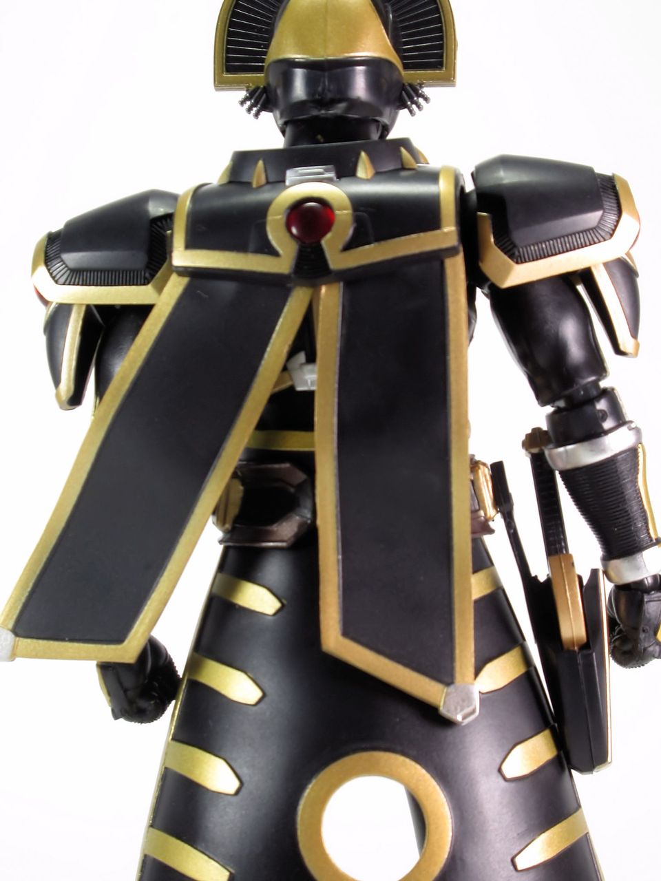 フィギュアーツ　仮面ライダーオーガ S.H.フィギュアーツ 仮面ライダーオーガ レビュー : はっちゃか