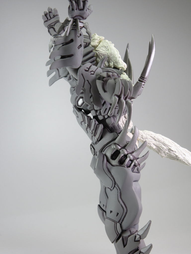 S.H.フィギュアーツ ウルフオルフェノク レビュー : ゼロの雑記帳