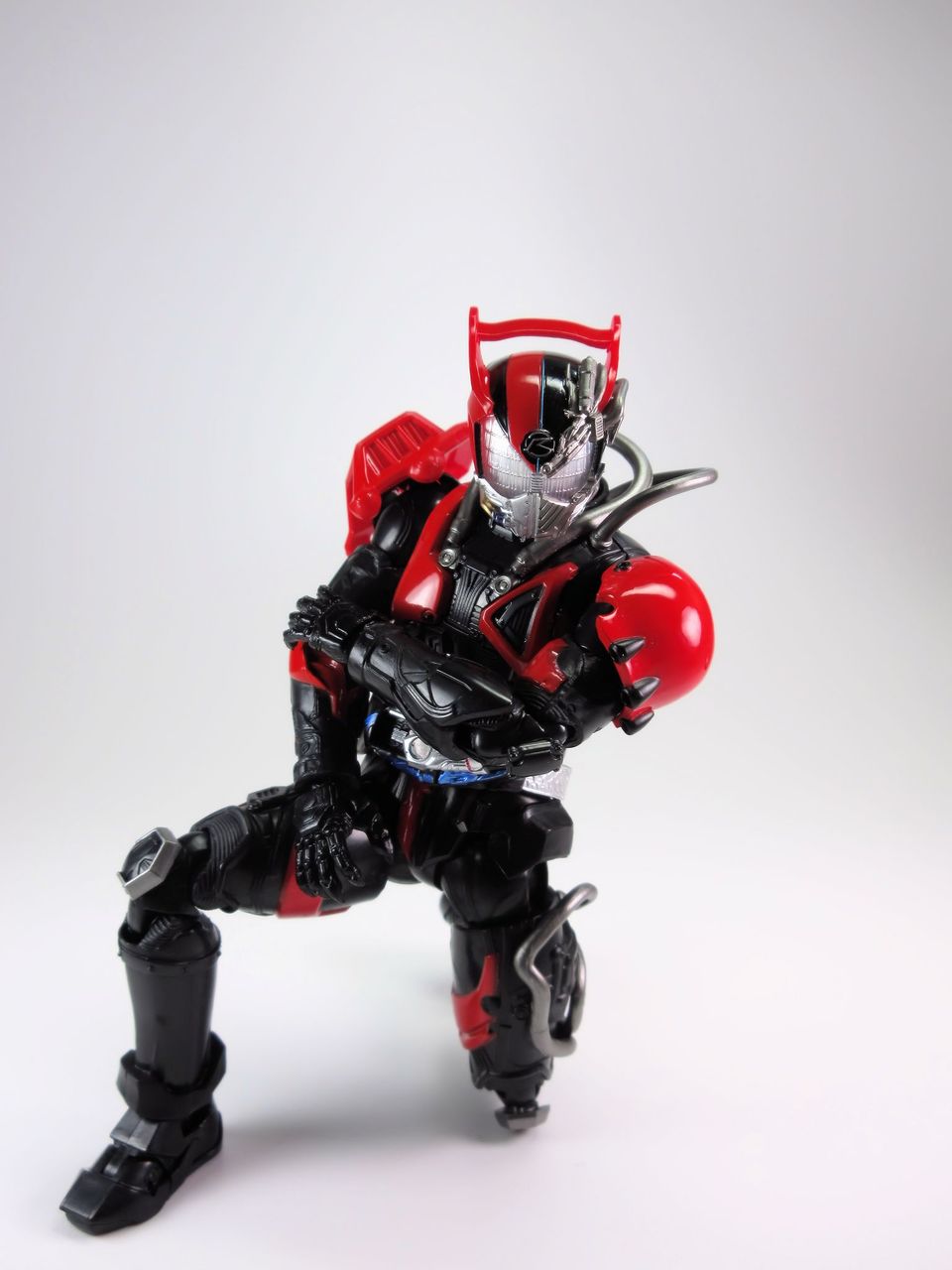 S.H.フィギュアーツ 仮面ライダー超デッドヒートドライブ レビュー