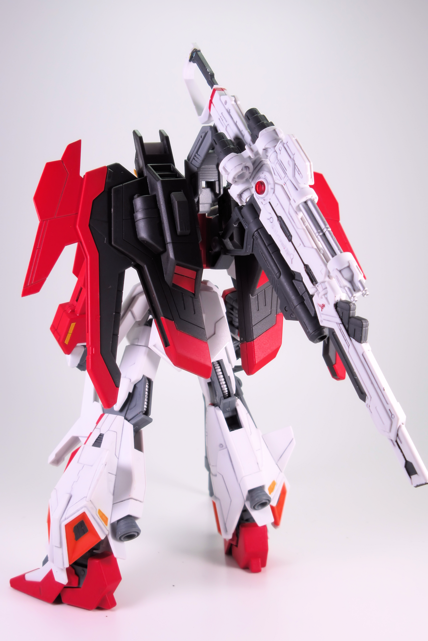 ハイパーライトニングZガンダム炎 制作記 : ゼロの雑記帳 ハイパーライトニングZガンダム炎 制作記 : ゼロの雑記帳