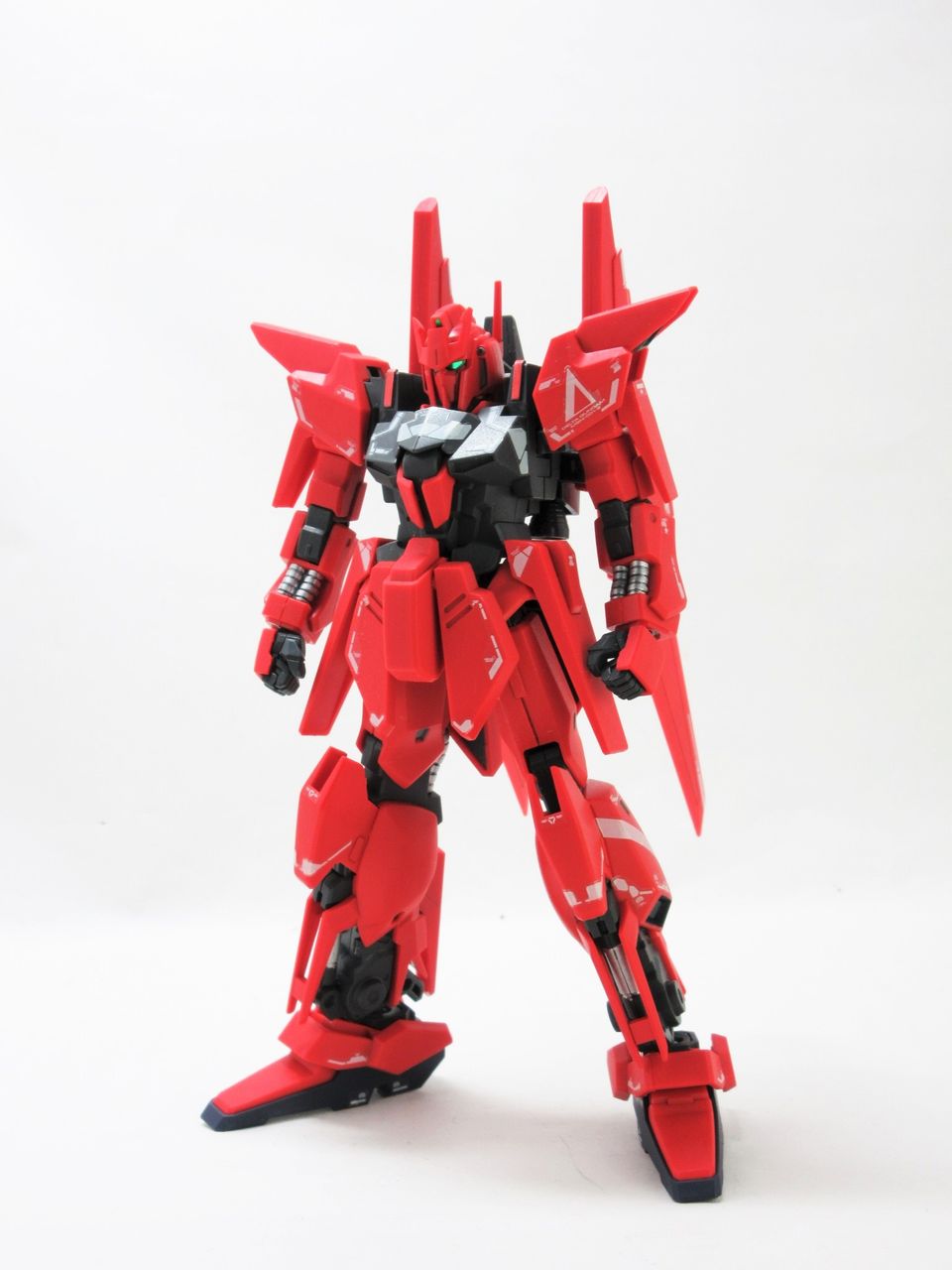 HGUC デルタガンダム弐号機 ver.GFT LIMITED COLOR レビュー : ゼロの ...