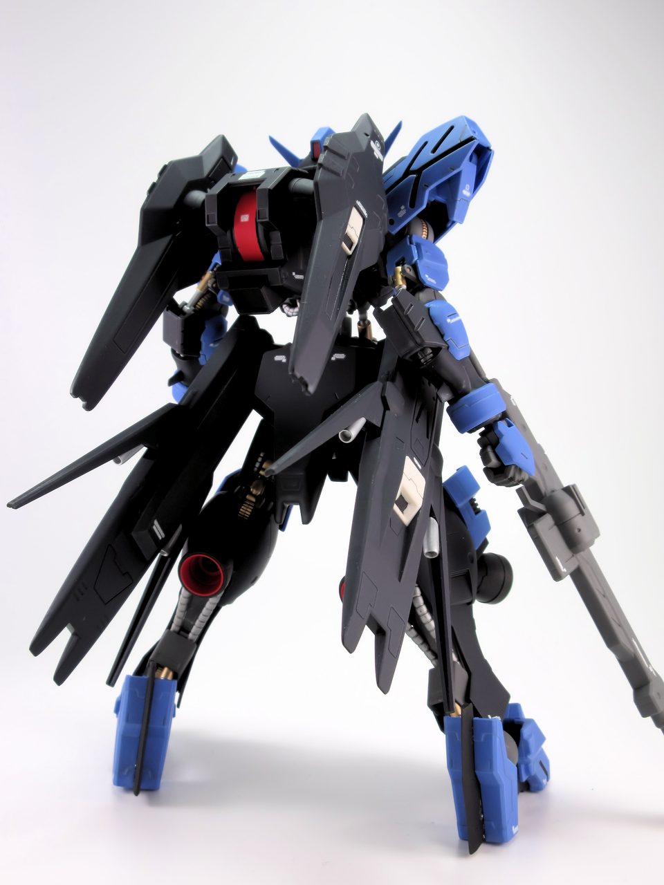 フルメカニクス バルバトス ルプスレクス / ガンダムヴィダール セット 1/100 フルメカニクス ガンダムバルバトスルプスレクス│株式