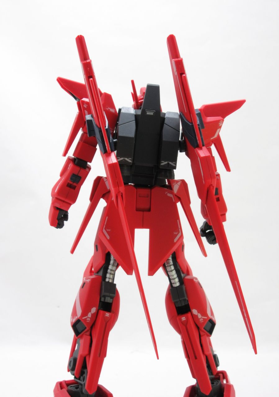 HGUC デルタガンダム弐号機 ver.GFT LIMITED COLOR レビュー : ゼロの