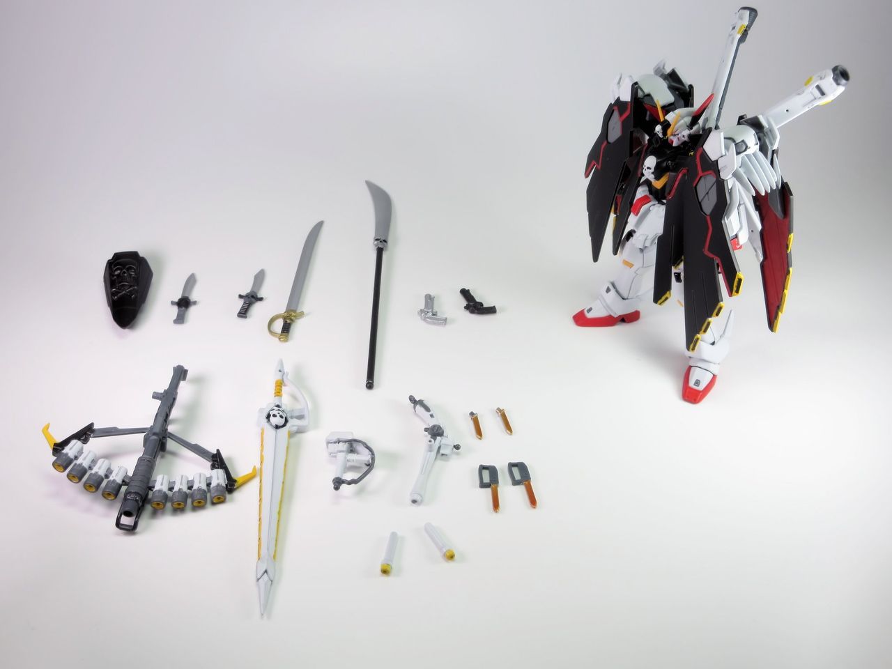 クロスボーンガンダムx1 フルクロス 作成記 ゼロの雑記帳 クロスボーンガンダムx1 フルクロス 作成記 ゼロの雑記帳