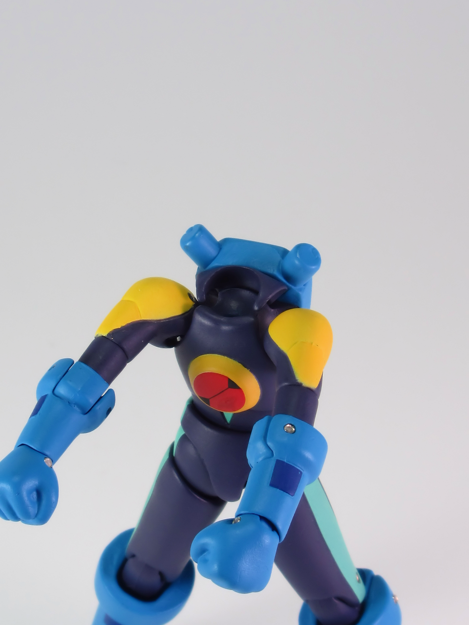 4インチネル ロックマンエグゼ レビュー : ゼロの雑記帳