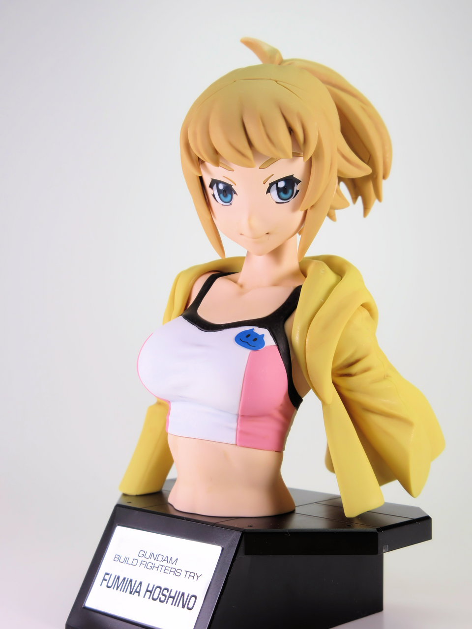 フィギュアライズバスト フミナ先輩がやばい ゼロの雑記帳