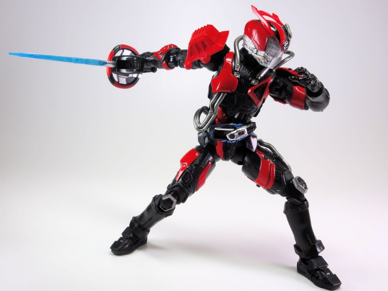 S.H.フィギュアーツ 仮面ライダー超デッドヒートドライブ レビュー