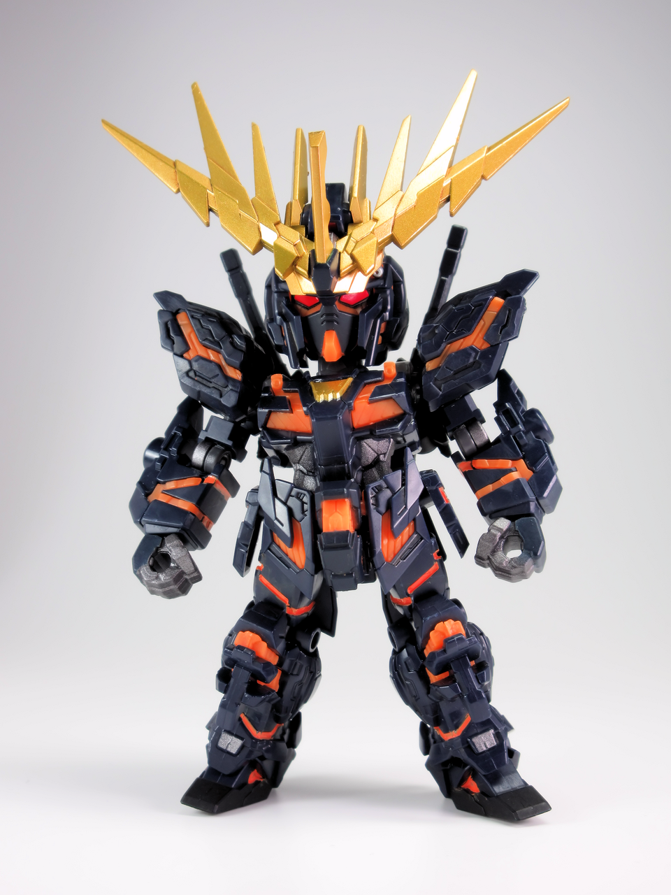 バンダイ ネクスエッジスタイル トランザムライザー フルリペイント