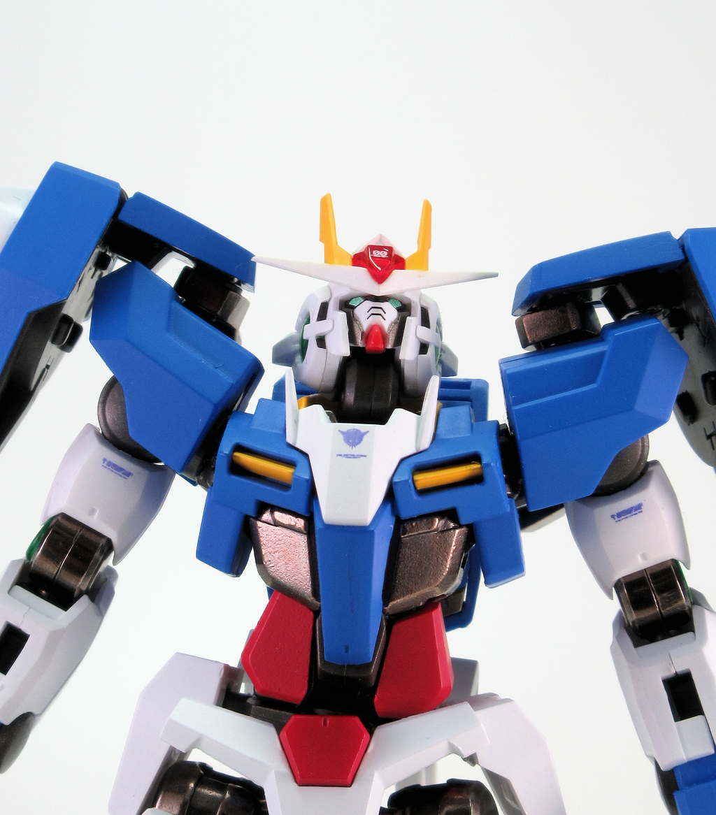 METAL ROBOT魂 ダブルオーライザー+GNソードⅢ レビュー : ゼロの雑記帳