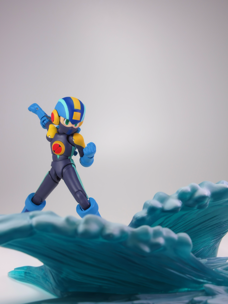 4インチネル ロックマンエグゼ レビュー ゼロの雑記帳