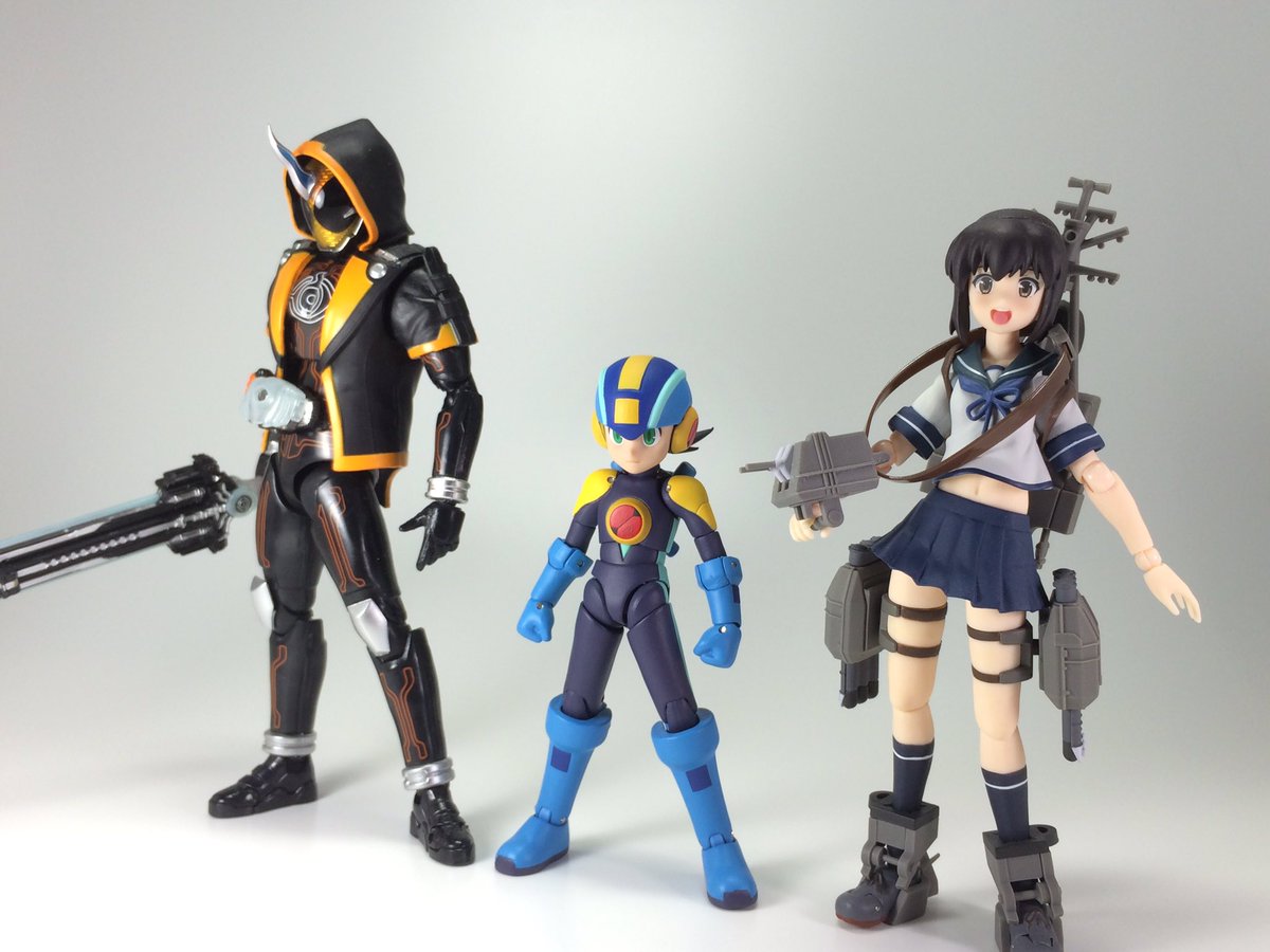 4インチネル ロックマンエグゼ レビュー : ゼロの雑記帳