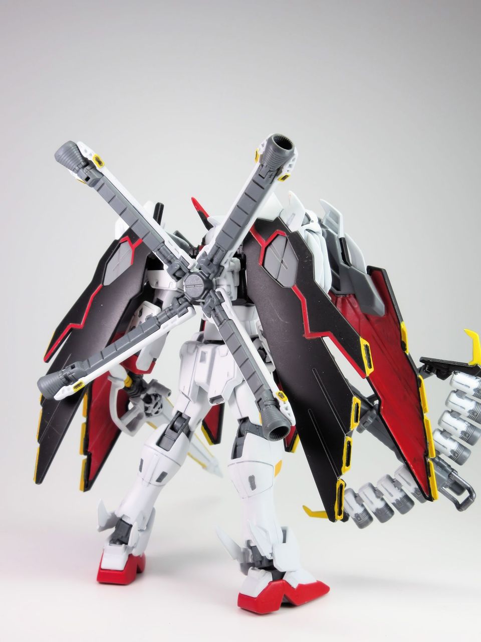 Amazon | HGBF 1/144 クロスボーンガンダム X1 フルクロス TYPE