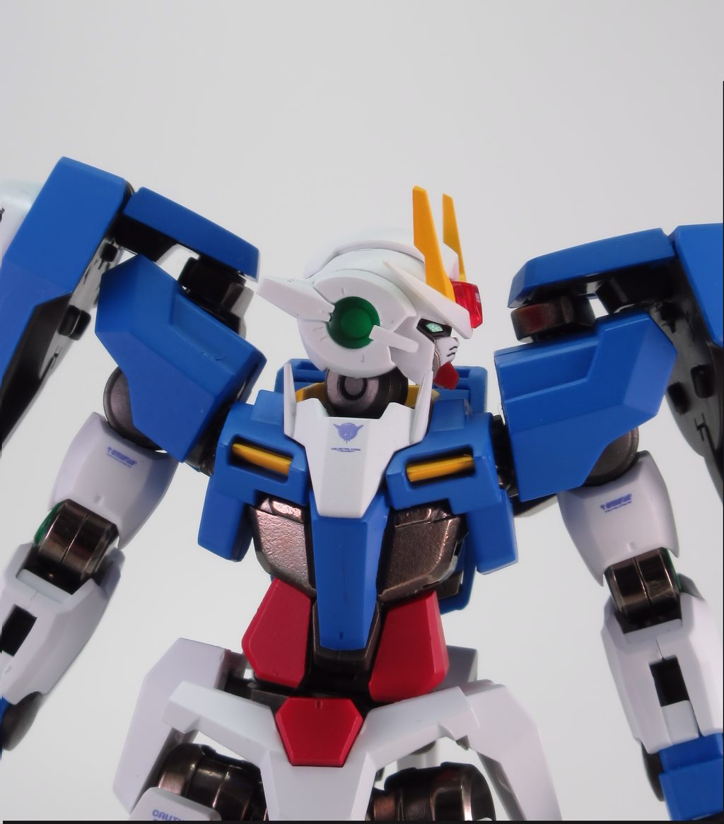 METAL ROBOT魂 ダブルオーライザー+GNソードⅢ レビュー : ゼロの雑記帳