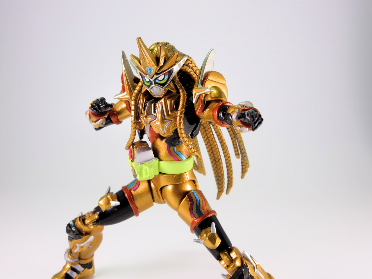 S.H.Figuarts 仮面ライダーエグゼイド ムテキアーマー S.H.Figuarts