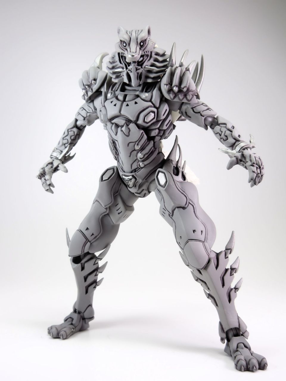 レビュー】 バンダイ 魂ウェブ商店 S.H.Figuarts ウルフ